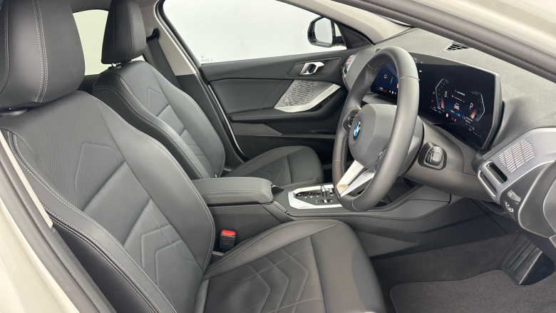 BMW 1 Series 120 Sport 5dr Step Auto Petrol Hatchback